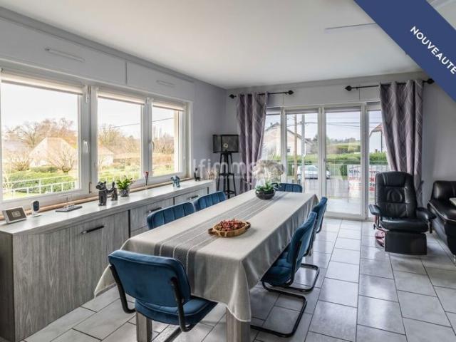 Maison vente à Sarrebourg-Château-Salins, Rodalbe