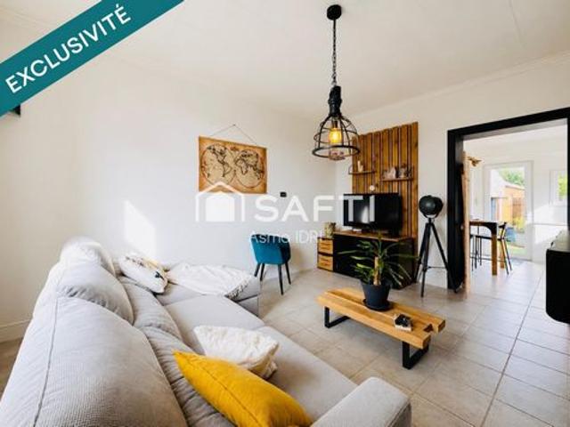 Villa vente à Lille, Bauvin