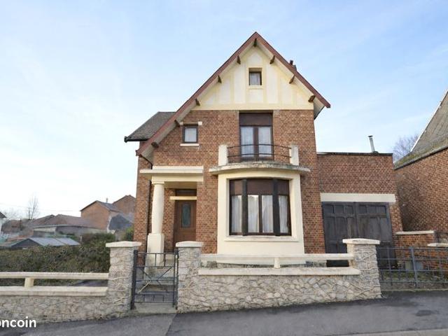 Maison vente à Avesnes-sur-Helpe, Fourmies