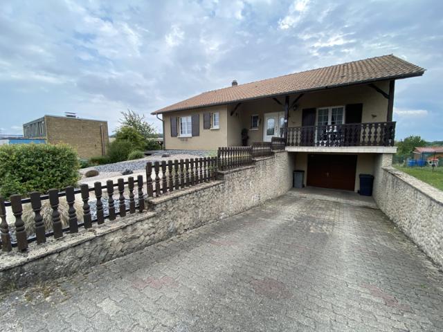 Maison vente à Forbach-Boulay-Moselle, Villing