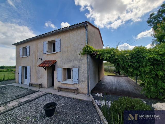 Maison vente à Cognac, Jurignac
