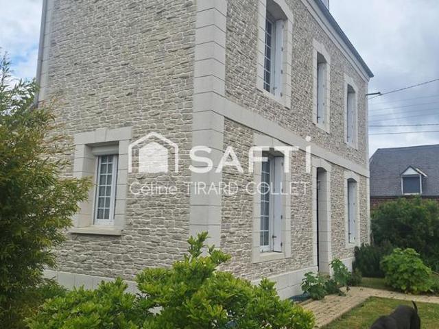 Maison vente à Dieppe, Grèges