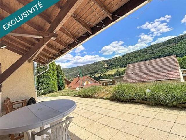Villa vente à Saint-Claude, Septmoncel