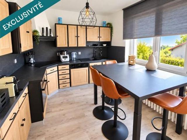 Villa vente à Forbach-Boulay-Moselle, Boulay-moselle