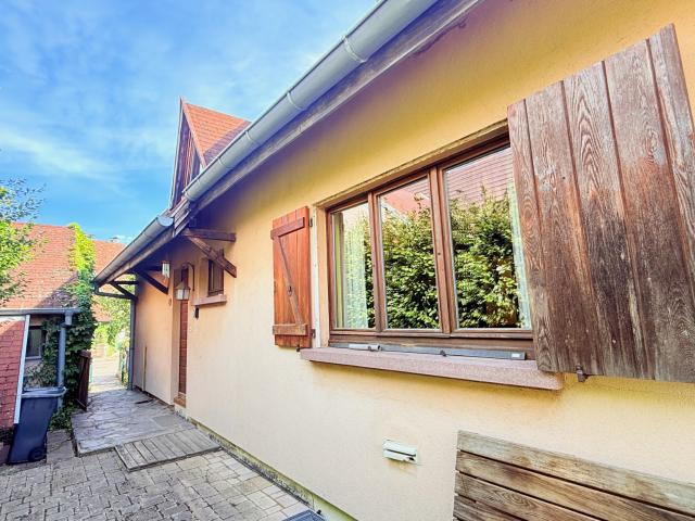 Maison vente à Ribeauvillé, Collectivité européenne d'Alsace