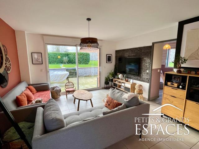 Maison vente à Avesnes-sur-Helpe, Sepmeries
