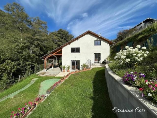 Maison vente à Chambéry, La Biolle