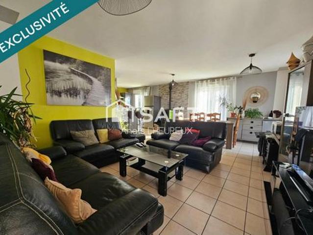 Villa vente à Bourg-en-Bresse, Ceyzériat