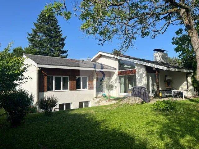 Haus mieten in Vésenaz, Collonge-Bellerive