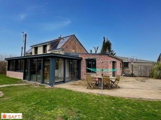 Villa vente à Sepmeries, Nord