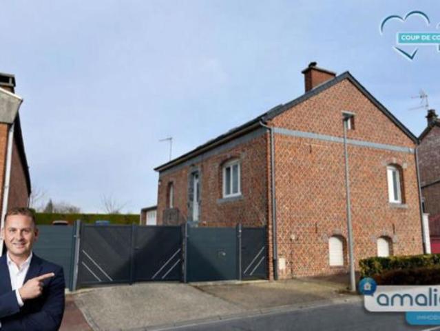 Maison vente à Cambrai, Pommereuil