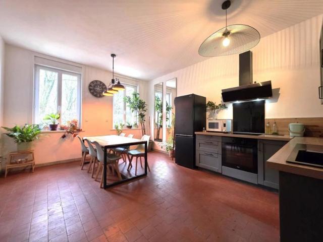 Maison vente à Vervins, Saint-martin-rivière