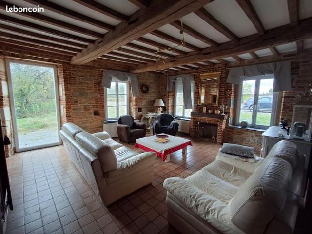 Maison vente à Charleville-Mézières, Maubert-fontaine
