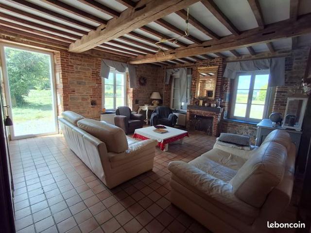 Maison vente à Charleville-Mézières, Maubert-fontaine