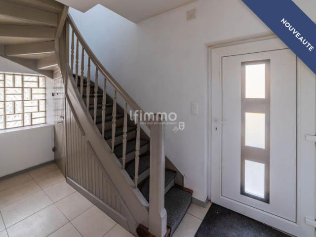 Maison vente à Forbach-Boulay-Moselle, L'hôpital
