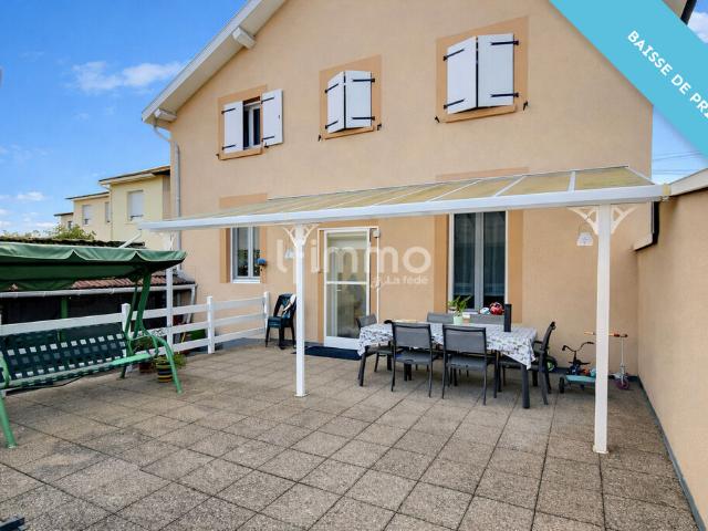Maison vente à Nancy, Blénod-lès-pont-à-mousson