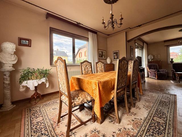 Maison vente à Mulhouse, Rixheim