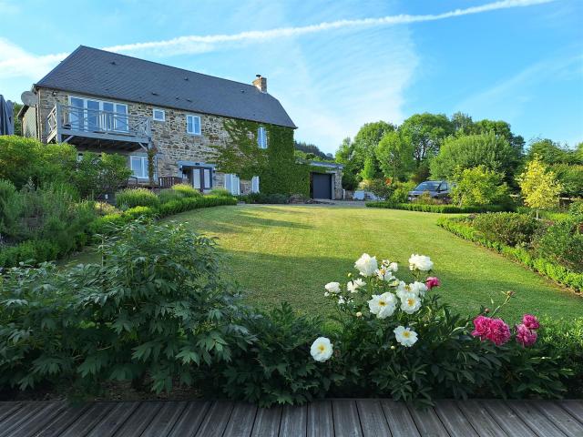 Maison vente à Le Bourg, Saint-Vigor-des-Monts