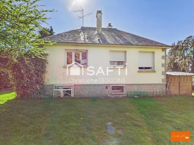 Maison vente à Mayenne, Le Housseau-brétignolles