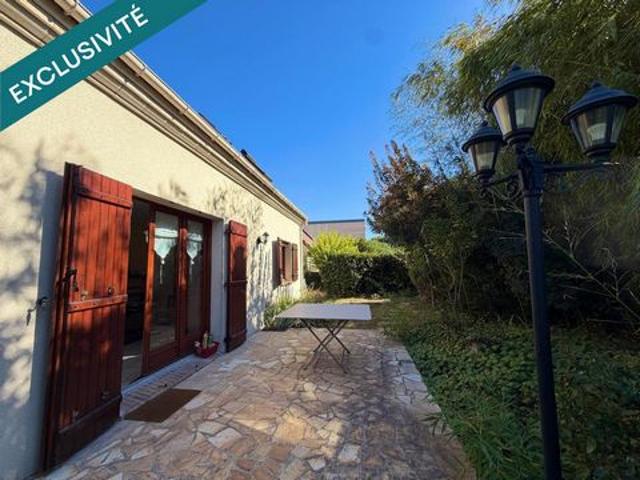 Villa vente à Ris-Orangis, Essonne