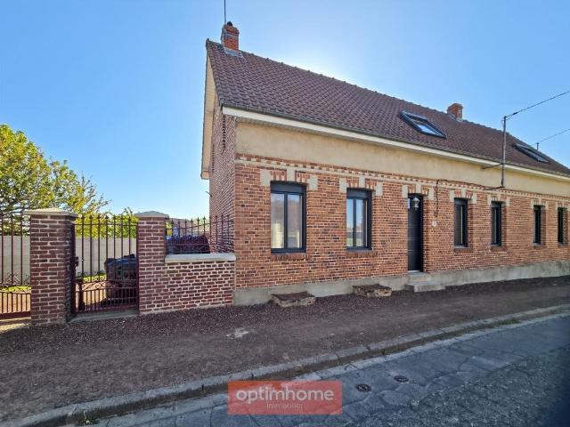 Maison vente à Arras, Moyenneville