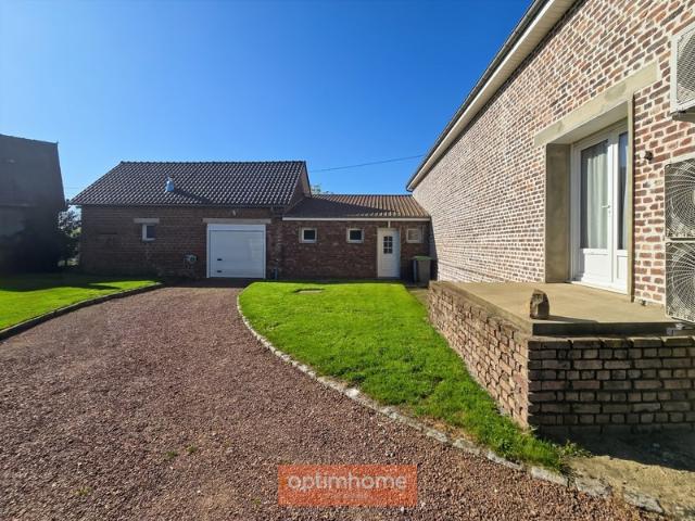 Maison vente à Arras, Moyenneville
