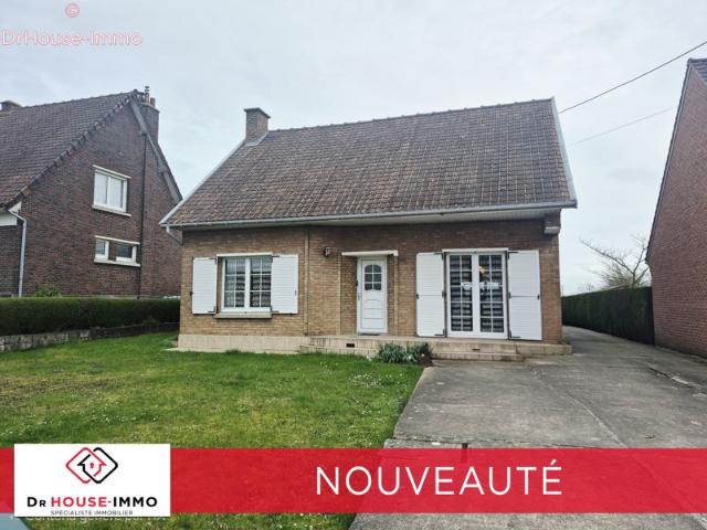Maison vente à Béthune, Isbergues