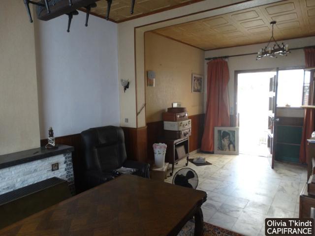 Maison vente à Valenciennes, Condé-sur-l'escaut