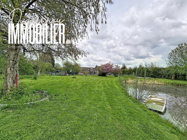 Maison vente à Lille, La Chapelle-d'armentières