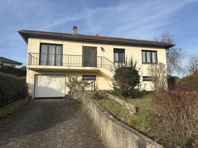 Maison vente à Metz, Silly-sur-nied