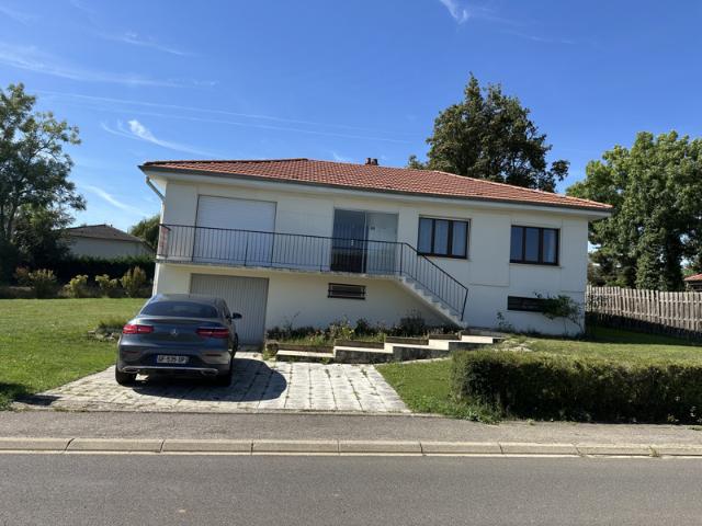 Maison vente à Metz, Courcelles-chaussy