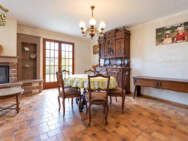 Maison vente à Roville-aux-Chênes, Vosges