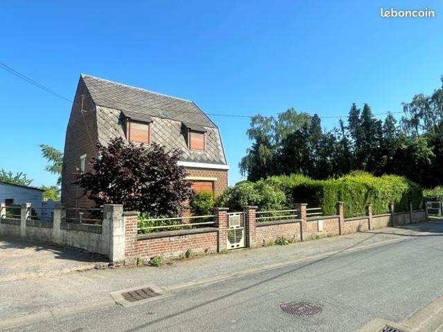 Maison vente à Avesnes-sur-Helpe, Feignies