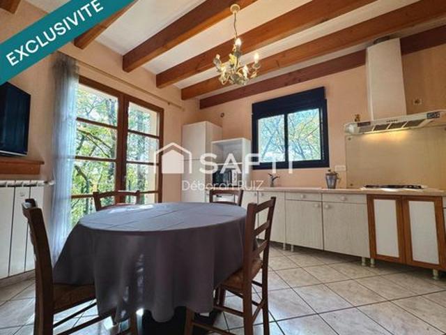 Villa vente à La Rouquette, Aveyron