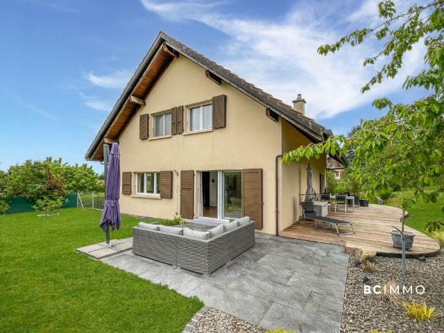 Villa kaufen in Chesalles-Moudon