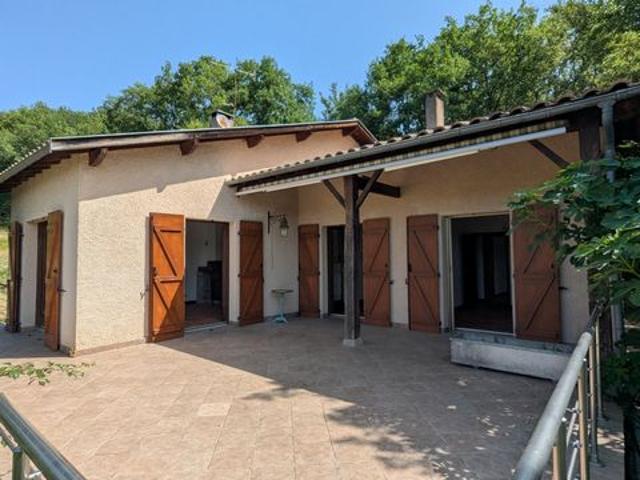 Maison vente à Nîmes, Gajan
