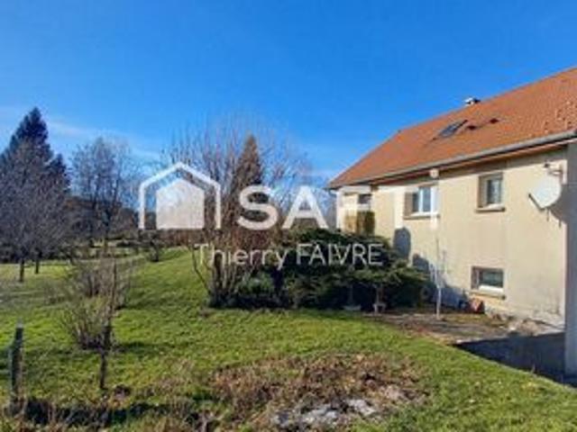 Villa vente à Lons-le-Saunier, Nozeroy