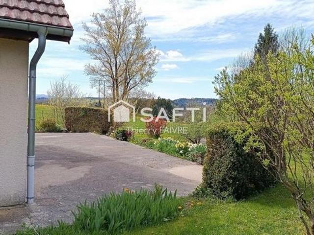 Villa vente à Lons-le-Saunier, Nozeroy