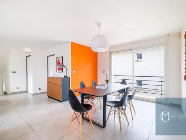 Maison vente à Lyon, Métropole de Lyon