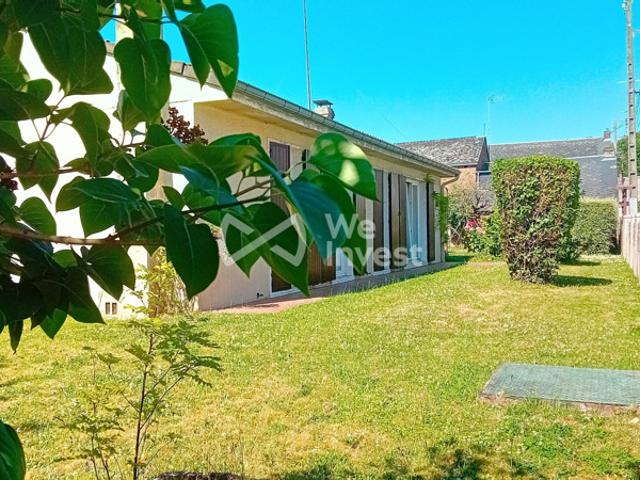 Maison vente à Fourmies, Les Bruyères