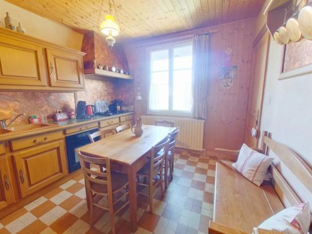 Maison vente à Lons-le-Saunier, Vannoz