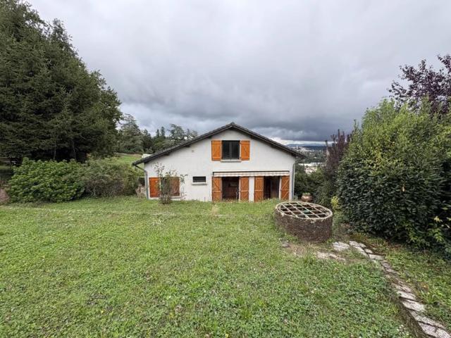 Maison vente à Saint-Étienne, Sorbiers