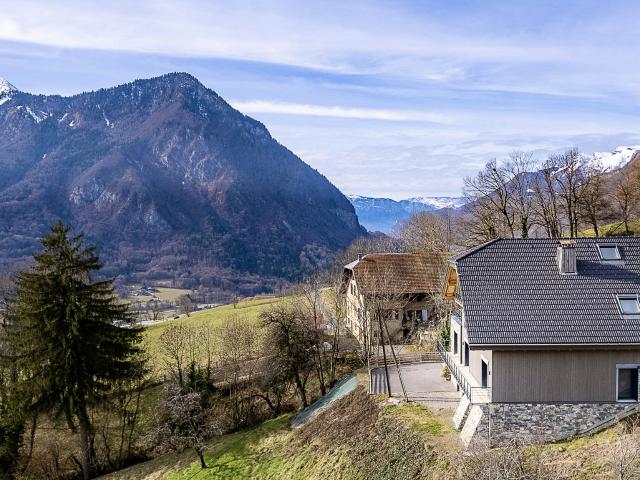Maison vente à Albertville, Ugine