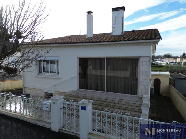 Maison vente à Jonzac
