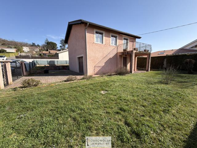 Maison vente à Vienne, Saint-clair-du-rhône