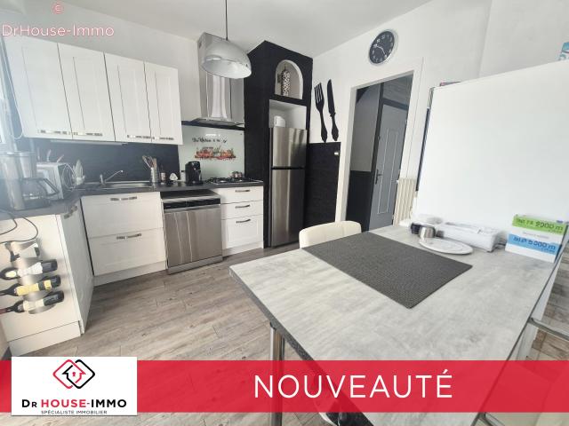 Maison vente à Saint-Omer, Aire-sur-la-lys