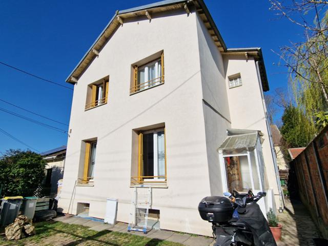 Maison vente à Sarcelles, Puiseux-en-france