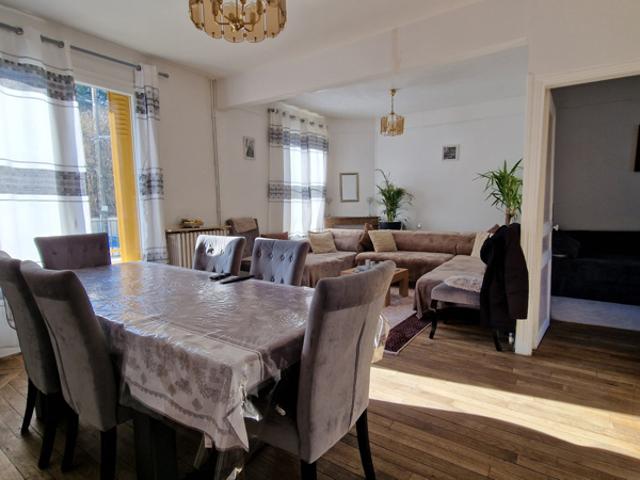 Maison vente à Sarcelles, Puiseux-en-france