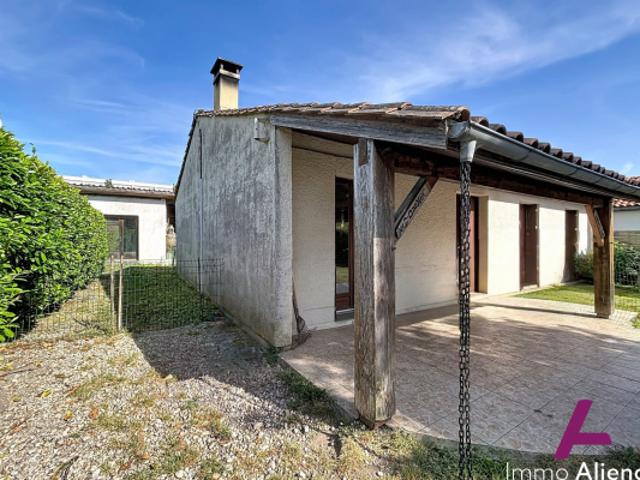 Maison vente à Bordeaux, Eysines