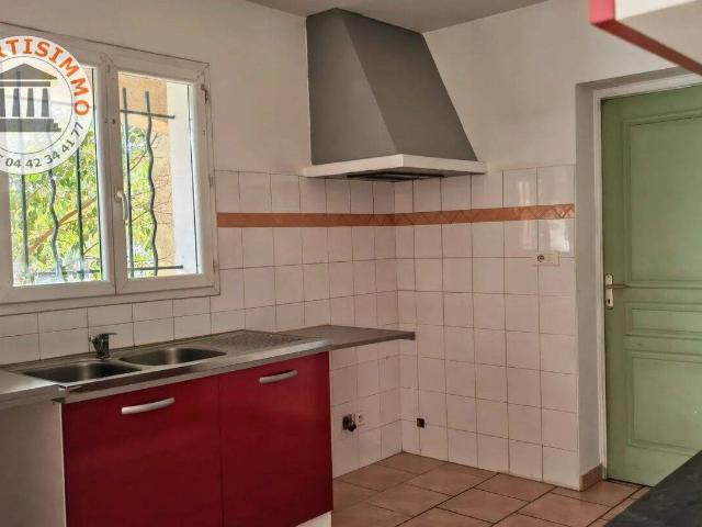 Maison location à Rognac, Bouches-du-Rhône